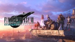 ٷ!FF7REΪϵSteamҷֵڶ